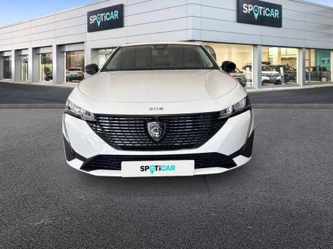 Peugeot 308 5P Allure BlueHDi 130 S&S EAT8