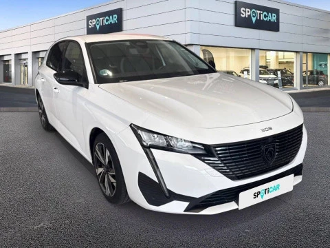 Peugeot 308 5P Allure BlueHDi 130 S&S EAT8