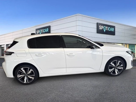 Peugeot 308 5P Allure BlueHDi 130 S&S EAT8