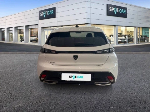 Peugeot 308 5P Allure BlueHDi 130 S&S EAT8