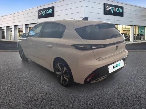 Peugeot 308 5P Allure BlueHDi 130 S&S EAT8