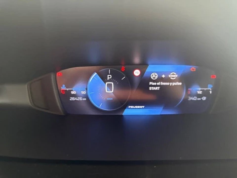 Peugeot 308 5P Allure BlueHDi 130 S&S EAT8