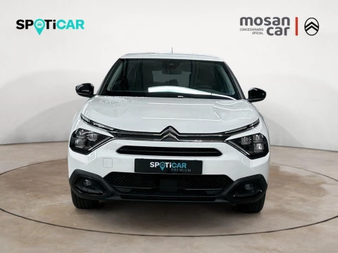 Citroën C4 BlueHDi 130 S&S EAT8 Plus
