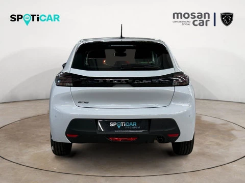Peugeot 208 Style Gasolina 100 S&S 6 Vel MAN