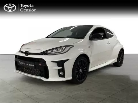 Toyota GR Yaris 1.6 RZ 192 kW (261 CV) Toyota GR Yaris 1.6 RZ 192 kW (261 CV)