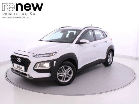 Hyundai Kona Kona Kona 1.0 TGDI Klass 4x2 Hyundai Kona Kona Kona 1.0 TGDI Klass 4x2