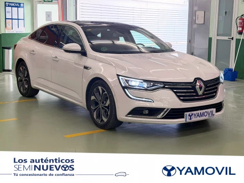 Renault Talisman SL Icon Energy dCi 118 kW (160 CV) TT EDC