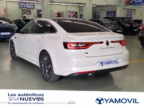 Renault Talisman SL Icon Energy dCi 118 kW (160 CV) TT EDC