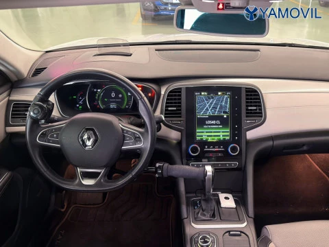 Renault Talisman SL Icon Energy dCi 118 kW (160 CV) TT EDC
