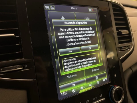 Renault Talisman SL Icon Energy dCi 118 kW (160 CV) TT EDC