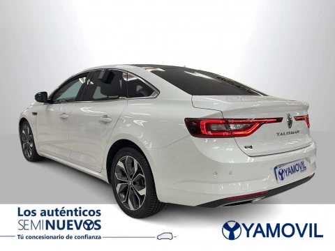 Renault Talisman SL Icon Energy dCi 118 kW (160 CV) TT EDC