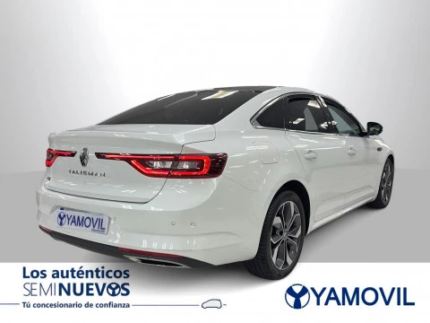 Renault Talisman SL Icon Energy dCi 118 kW (160 CV) TT EDC