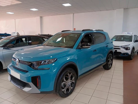 Citroën C3 Aircross 1.2 TURBO 73KW PLUS 5P