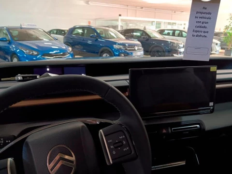 Citroën C3 Aircross 1.2 TURBO 73KW PLUS 5P