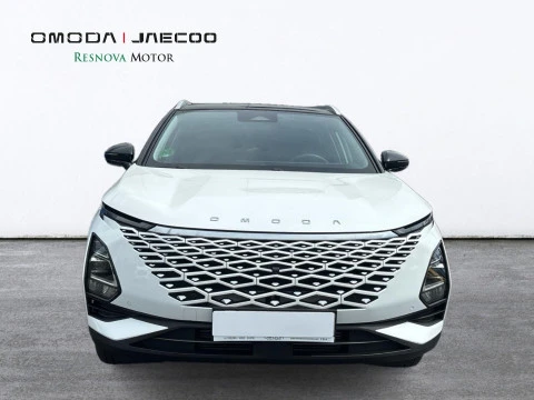Omoda 5 MY2 - Premium 1.6 TGDI 108kW (14cv)