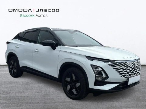 Omoda 5 MY2 - Premium 1.6 TGDI 108kW (14cv)