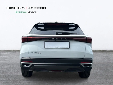 Omoda 5 MY2 - Premium 1.6 TGDI 108kW (14cv)