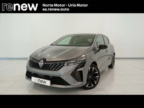Renault Clio  Hibrido  E-TECH Full Hybrid Techno 105kW