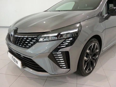 Renault Clio  Hibrido  E-TECH Full Hybrid Techno 105kW