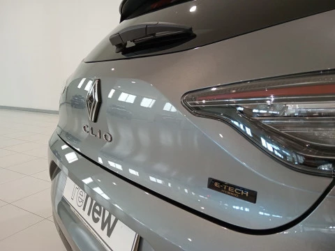 Renault Clio  Hibrido  E-TECH Full Hybrid Techno 105kW