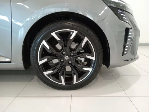 Renault Clio  Hibrido  E-TECH Full Hybrid Techno 105kW