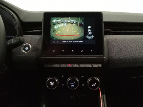 Renault Clio  Hibrido  E-TECH Full Hybrid Techno 105kW