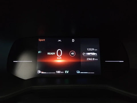 Renault Clio  Hibrido  E-TECH Full Hybrid Techno 105kW