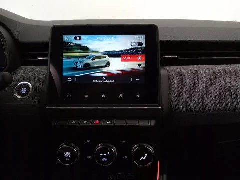 Renault Clio  Hibrido  E-TECH Full Hybrid Techno 105kW