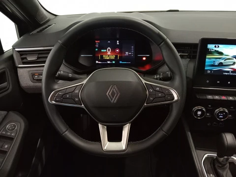 Renault Clio  Hibrido  E-TECH Full Hybrid Techno 105kW