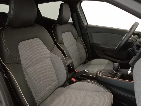 Renault Clio  Hibrido  E-TECH Full Hybrid Techno 105kW