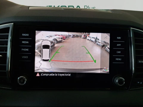 Skoda Karoq 2.0 TDI 85KW (115CV) DSG AMBITION