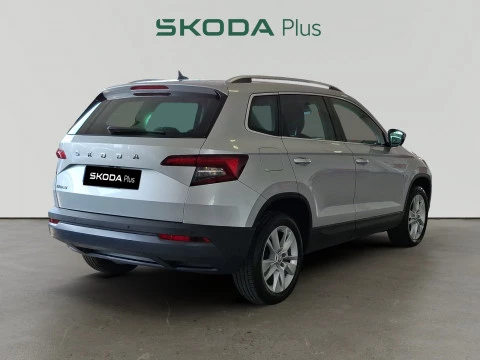 Skoda Karoq 2.0 TDI 85KW (115CV) DSG AMBITION