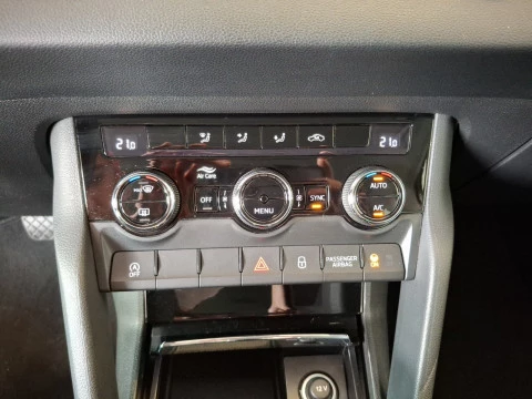 Skoda Karoq 2.0 TDI 85KW (115CV) DSG AMBITION