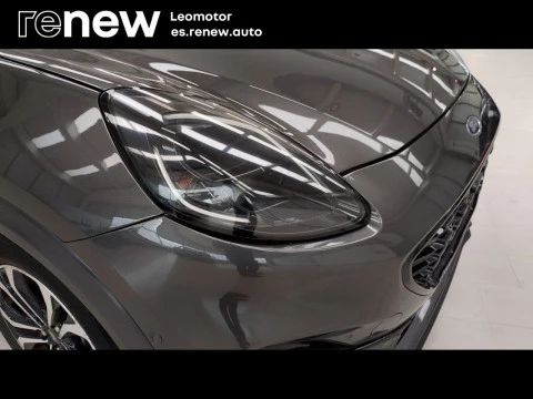 Ford Puma  1.0 EcoBoost MHEV ST-Line 125