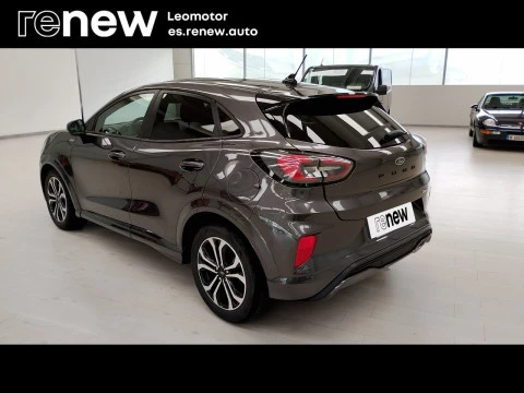 Ford Puma  1.0 EcoBoost MHEV ST-Line 125