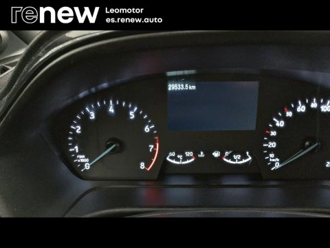 Ford Puma  1.0 EcoBoost MHEV ST-Line 125