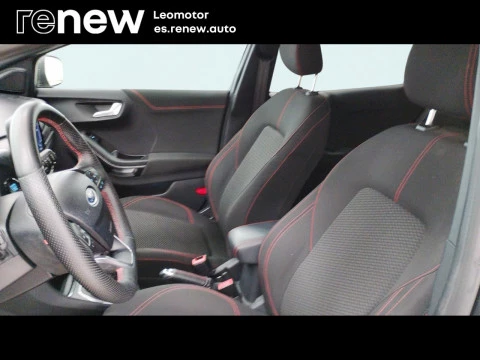 Ford Puma  1.0 EcoBoost MHEV ST-Line 125