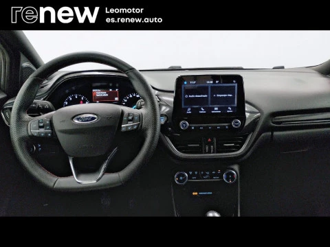 Ford Puma 1.0 EcoBoost 125cv ST-Line MHEV