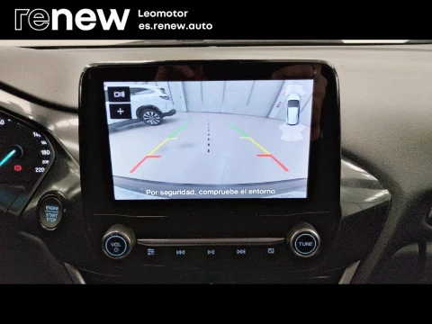 Ford Puma 1.0 EcoBoost 125cv ST-Line MHEV