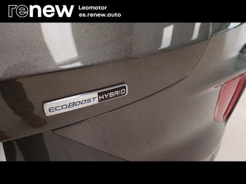 Ford Puma 1.0 EcoBoost 125cv ST-Line MHEV
