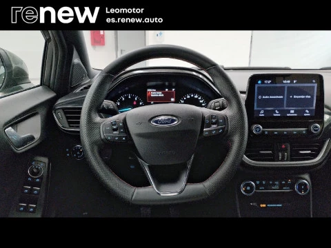 Ford Puma 1.0 EcoBoost 125cv ST-Line MHEV