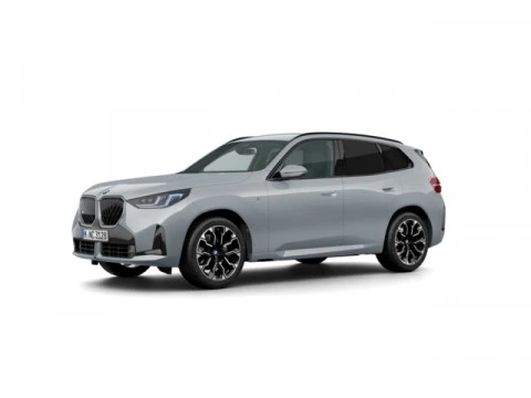 BMW X3 xDrive20d 145 kW (197 CV)