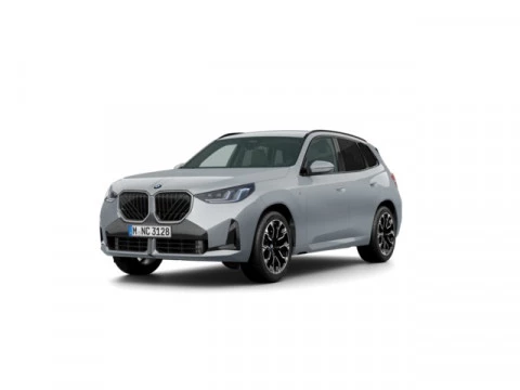 BMW X3 xDrive20d 145 kW (197 CV)