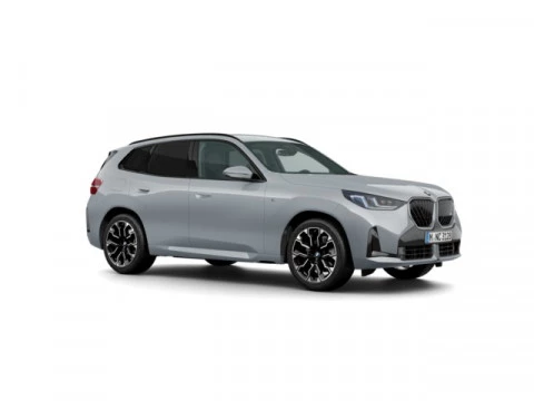 BMW X3 xDrive20d 145 kW (197 CV)