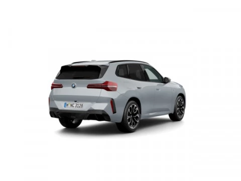 BMW X3 xDrive20d 145 kW (197 CV)