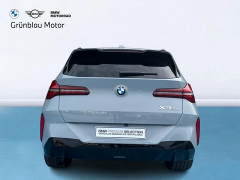 BMW X3 xDrive20d 145 kW (197 CV)