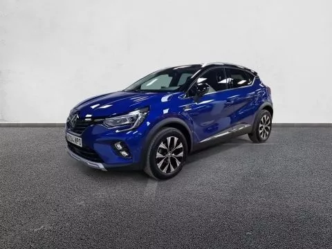 Renault Captur techno TCe 67kW (90CV)