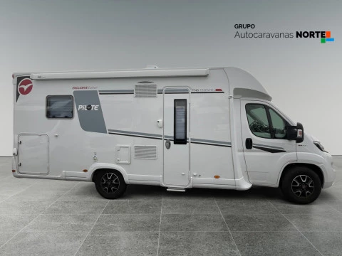 PILOTE P746 P746 DIESEL