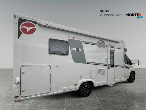 PILOTE P746 P746 DIESEL