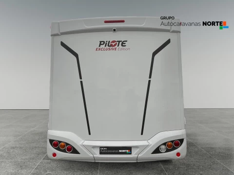 PILOTE P746 P746 DIESEL